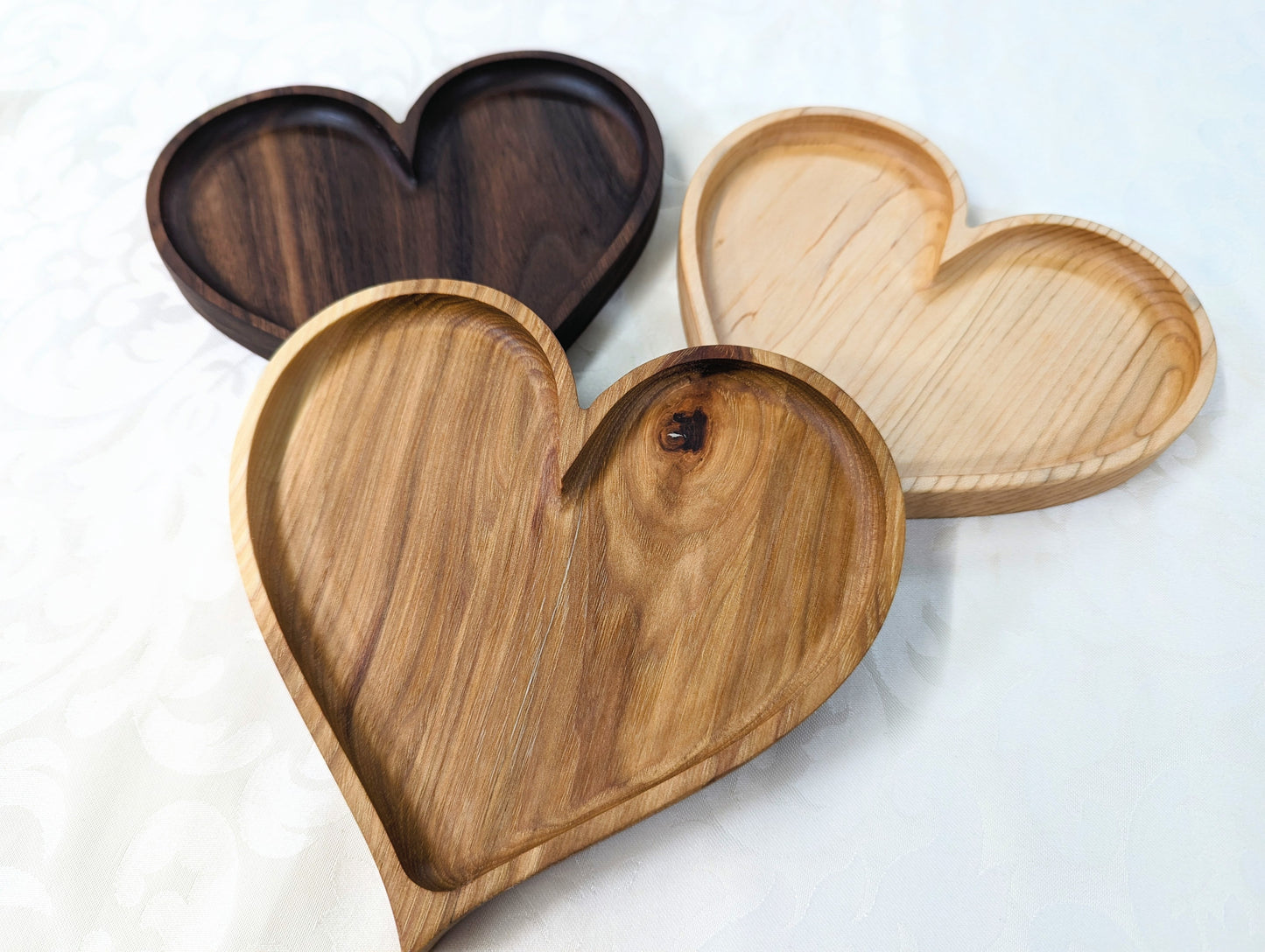 Heart Tray - Classic