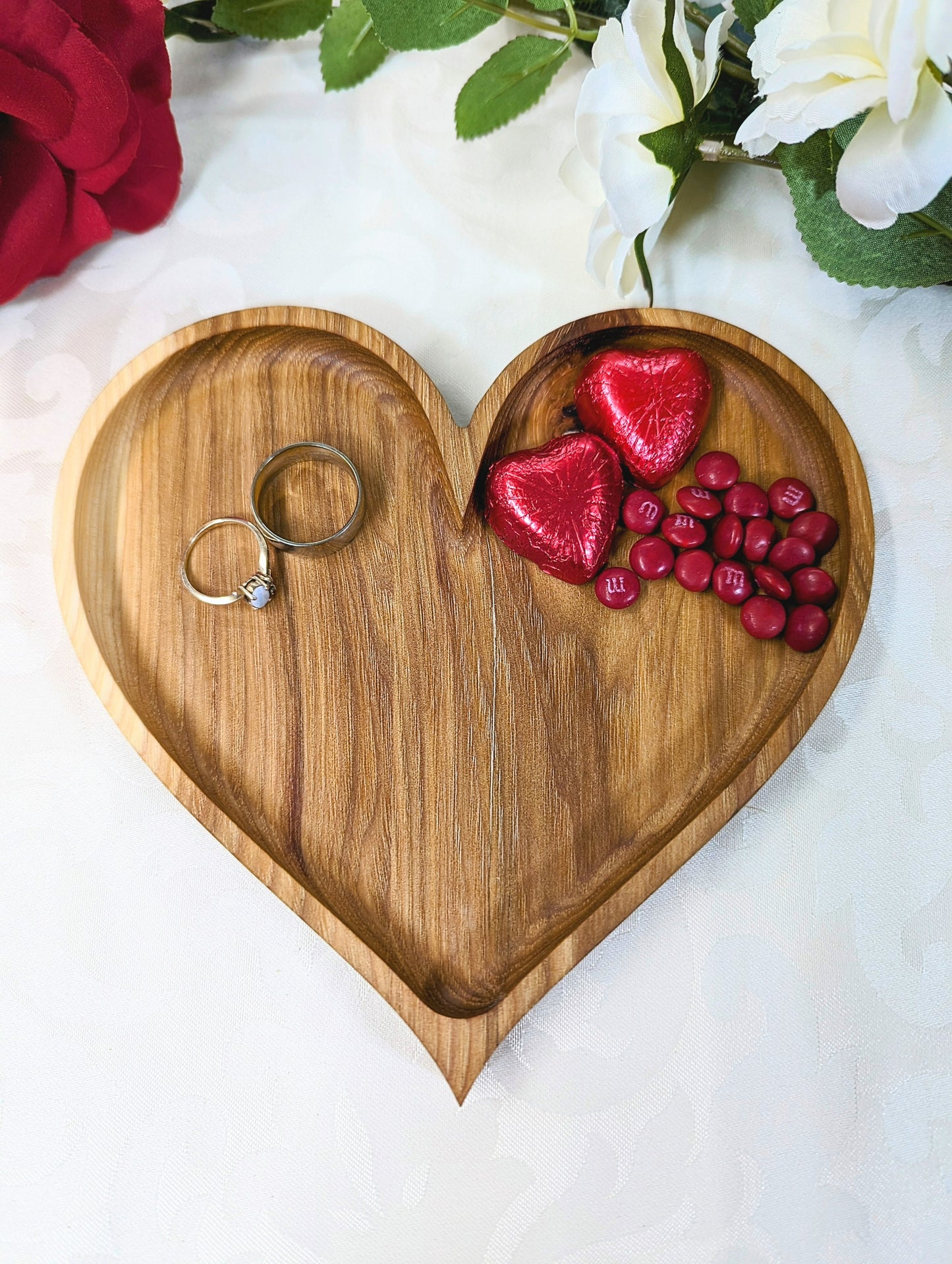 Heart Tray - Classic