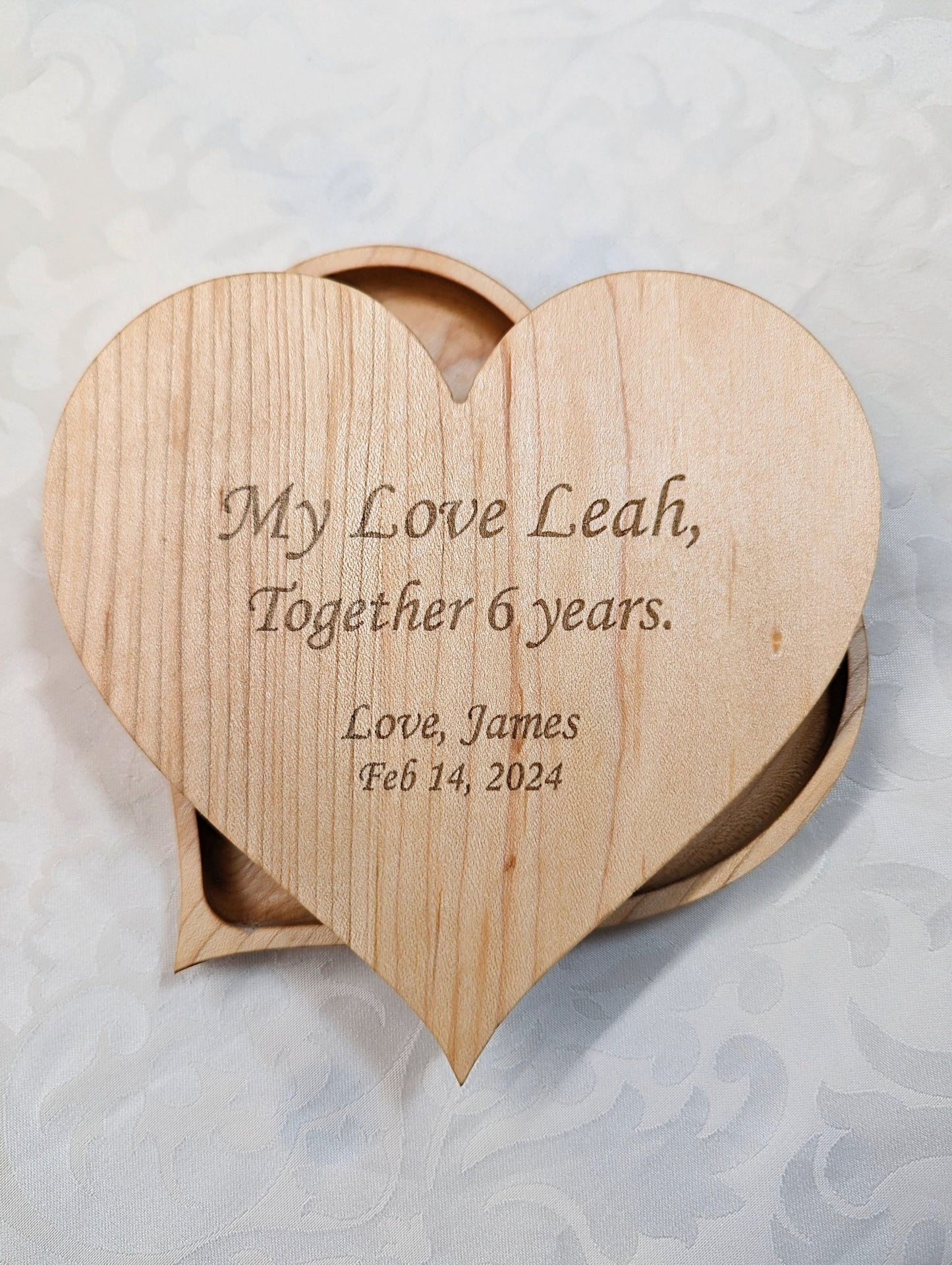 Heart Tray - Classic