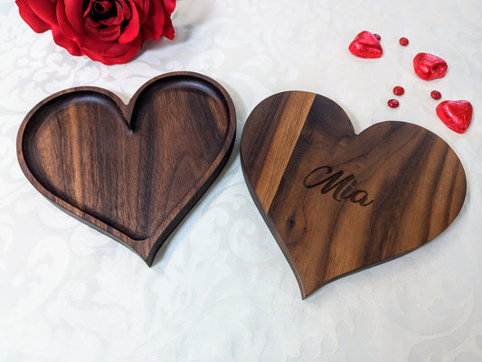 Heart Tray - Classic