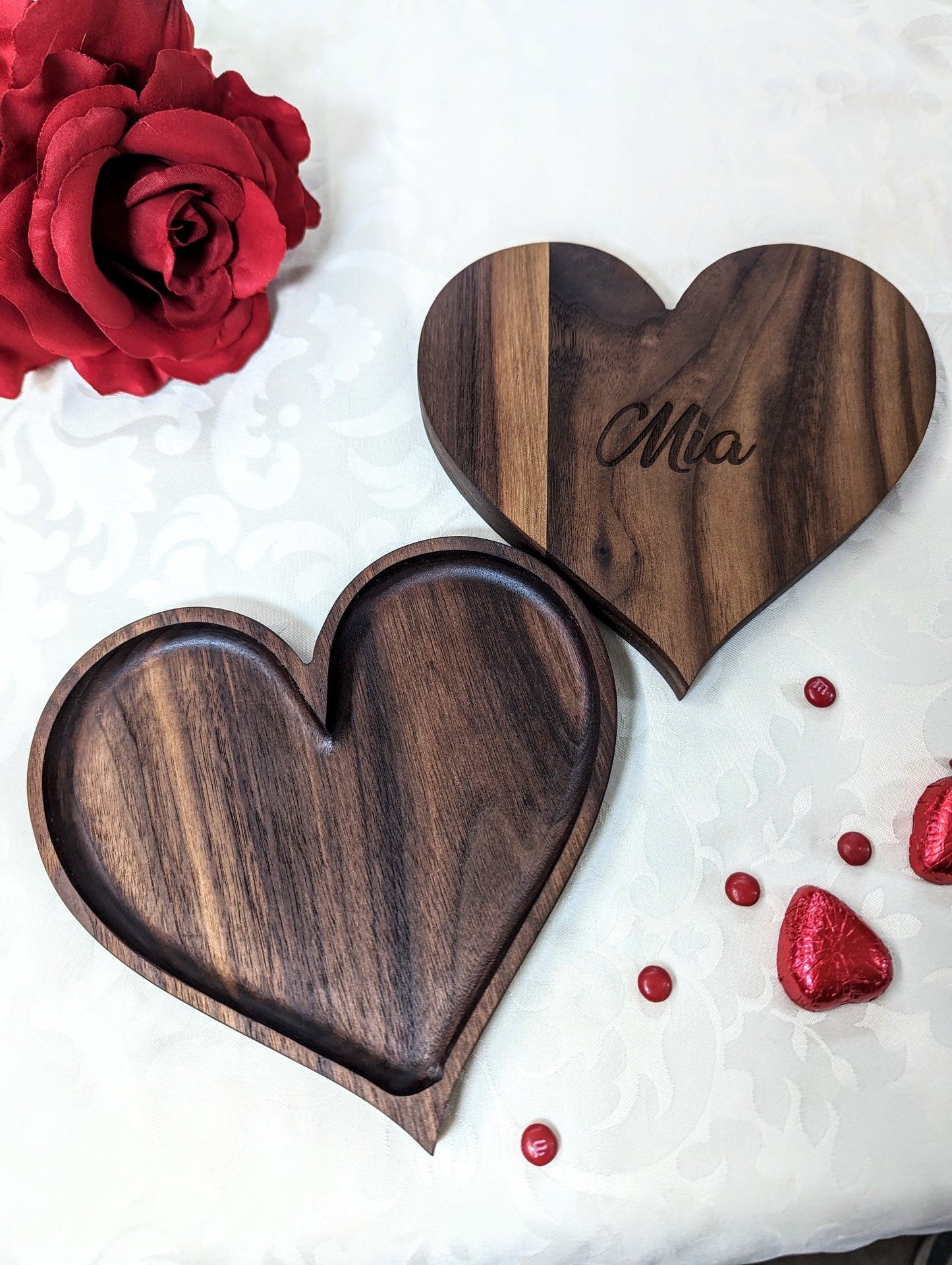 Heart Tray - Classic