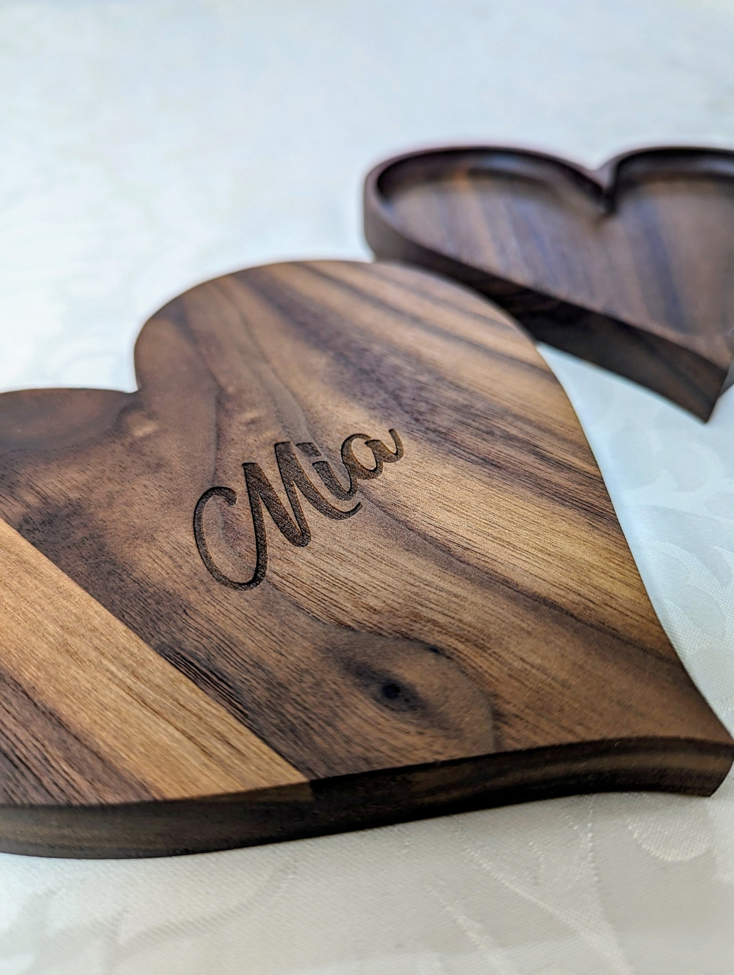 Heart Tray - Classic