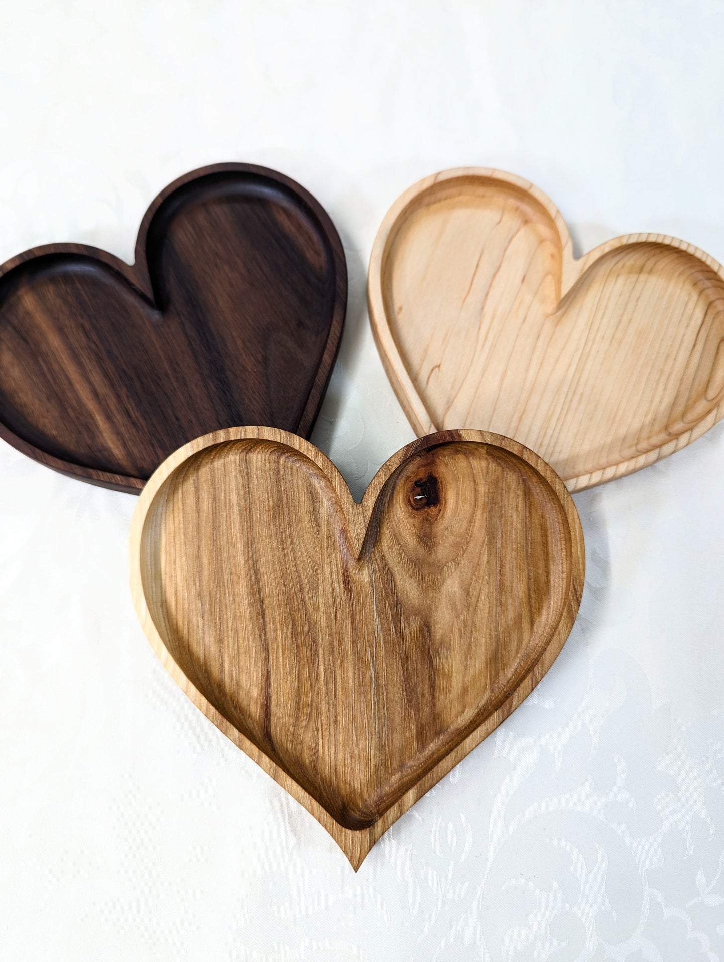 Heart Tray - Classic