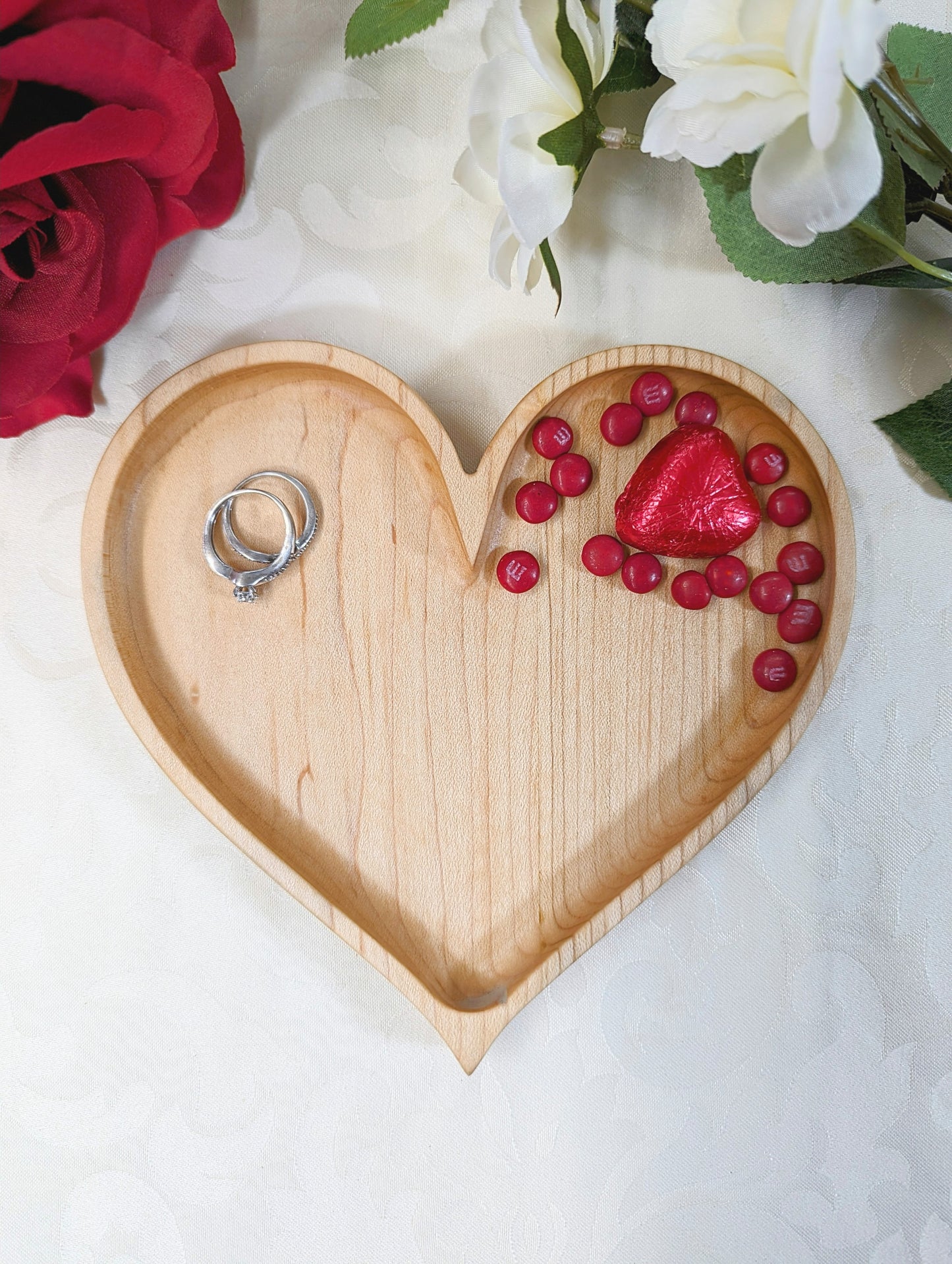 Heart Tray - Classic