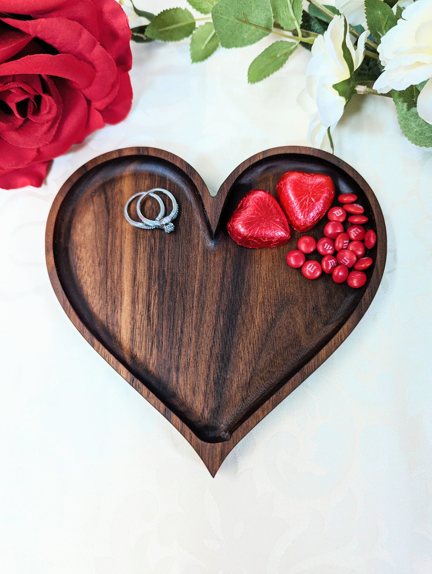 Heart Tray - Classic
