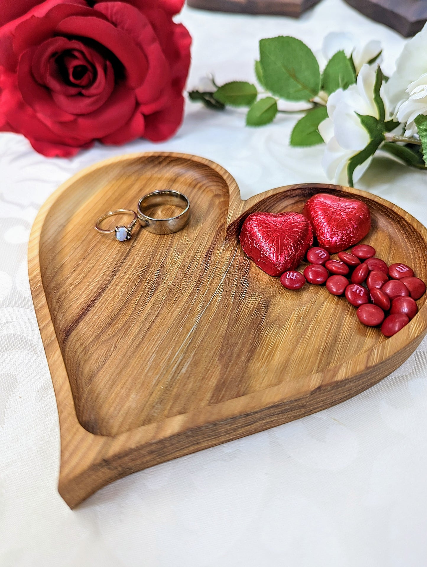 Heart Tray - Classic