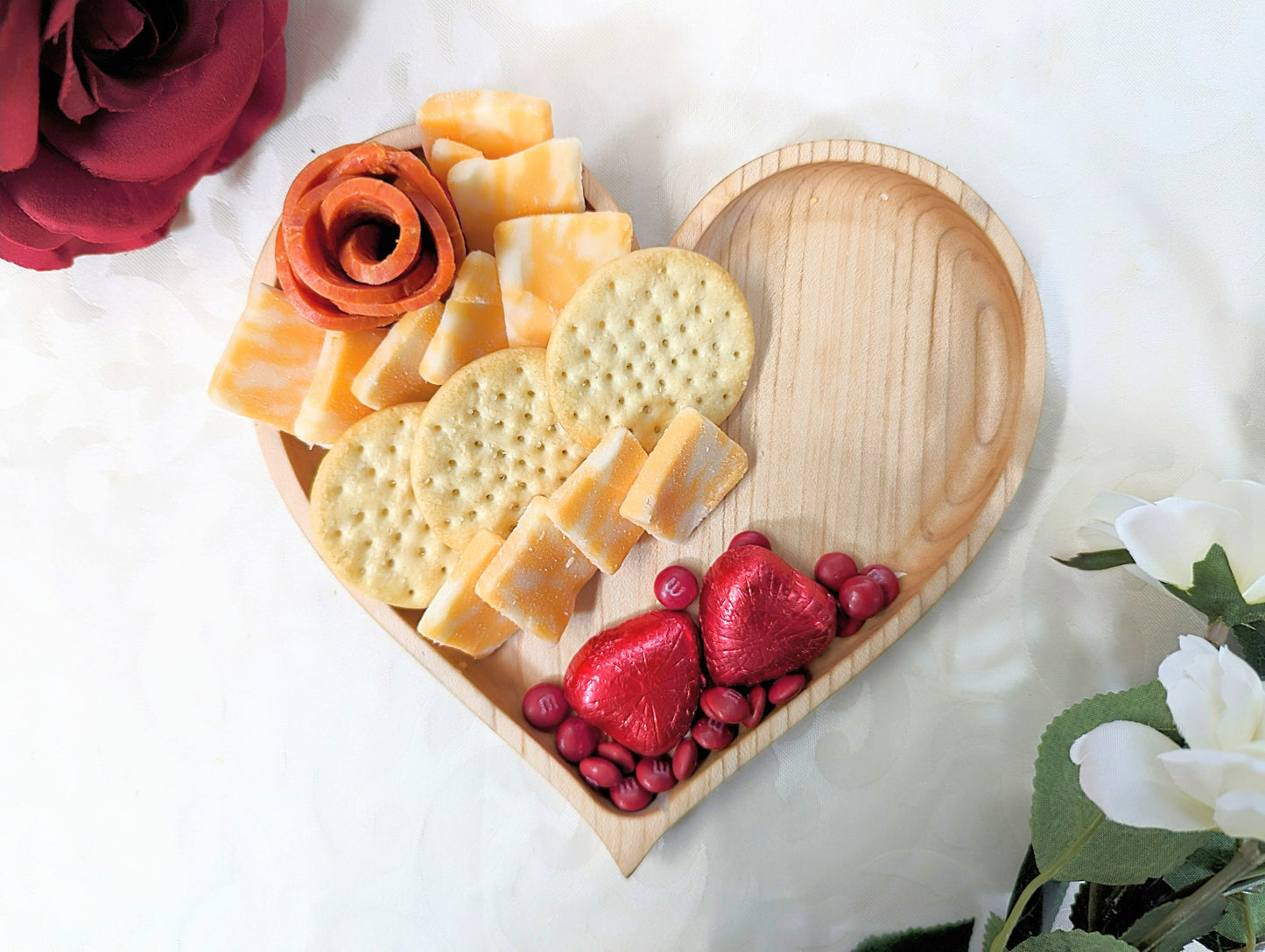 Heart Tray - Classic